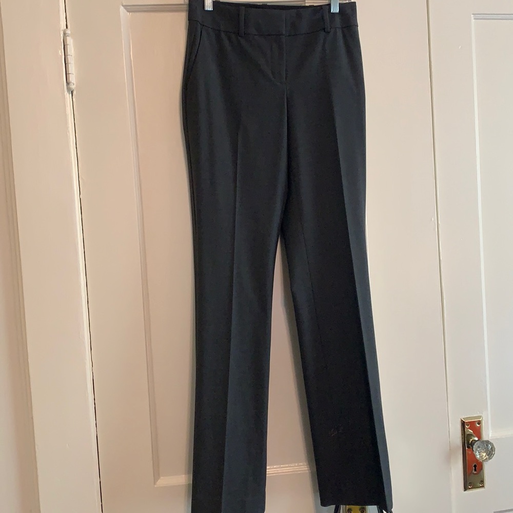 Ann Taylor suit pants